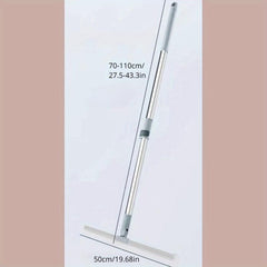 Magic Broom Floor Scraping Broom Bathroom Floor Scraper Window Squeegee