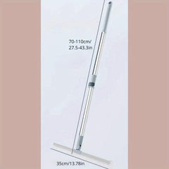 Magic Broom Floor Scraping Broom Bathroom Floor Scraper Window Squeegee