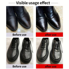 Beeswax Leather Shoe Cleaning Cream Deep Nutrition Care Nourishment Softening