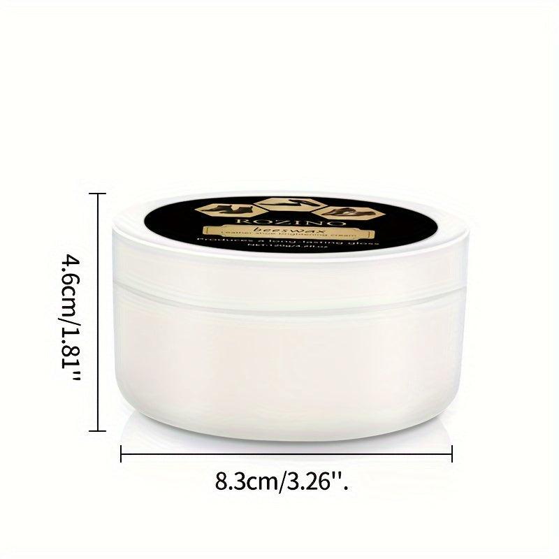 Beeswax Leather Shoe Cleaning Cream Deep Nutrition Care Nourishment Softening