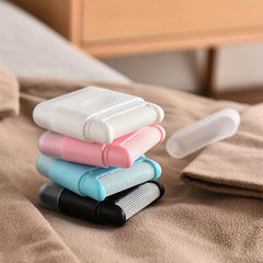 Portable Mini Lint Remover for Fabrics & Sweaters