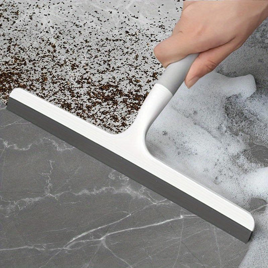 Handheld Glass Wiper Shower Squeegee, Household Cleaning Tool