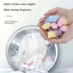 Laundry Scent Booster Beads for Washing Machine - Fragrant Cleaning Beads