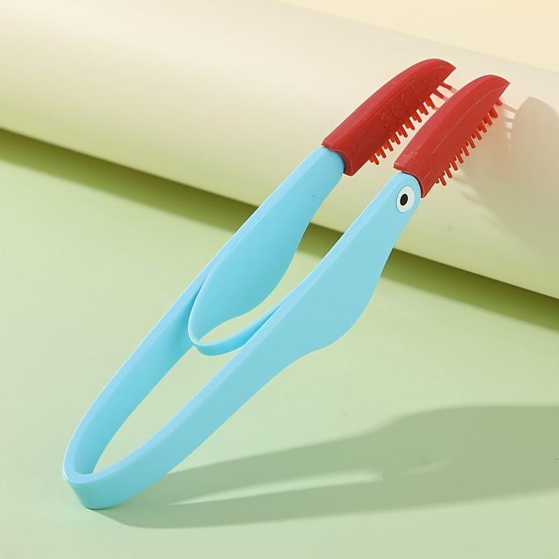 Pet Tear Stain Cleaning Brush for Dogs and Cats