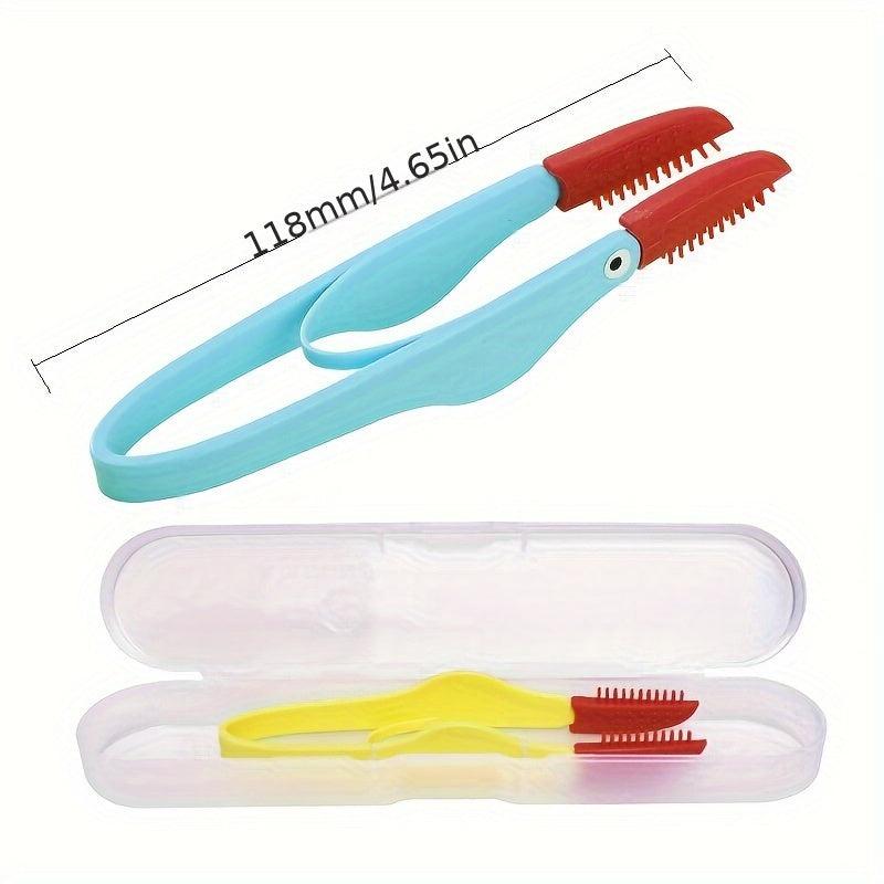 Pet Tear Stain Cleaning Brush for Dogs and Cats