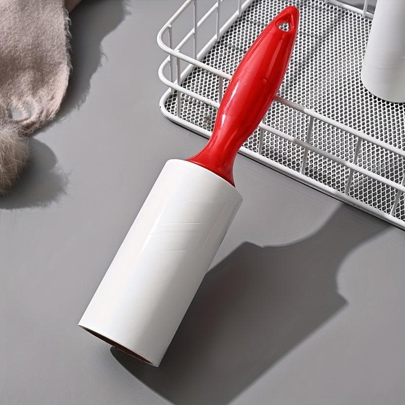 Lint Roller Pet Hair Remover 4 Refills 40 Sheets Portable Lint Roller