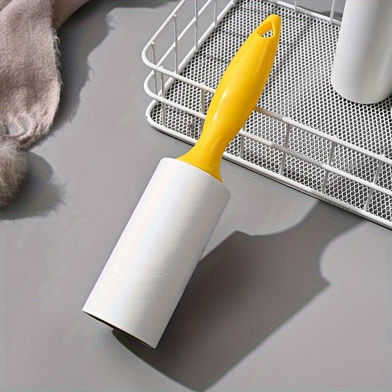 Lint Roller Pet Hair Remover 4 Refills 40 Sheets Portable Lint Roller