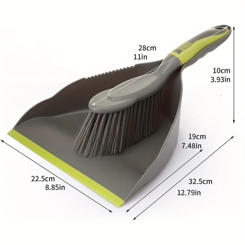 Mini Cleaning Brush And Dustpan Set Portable Handheld Sweeping Brush And Dustpan
