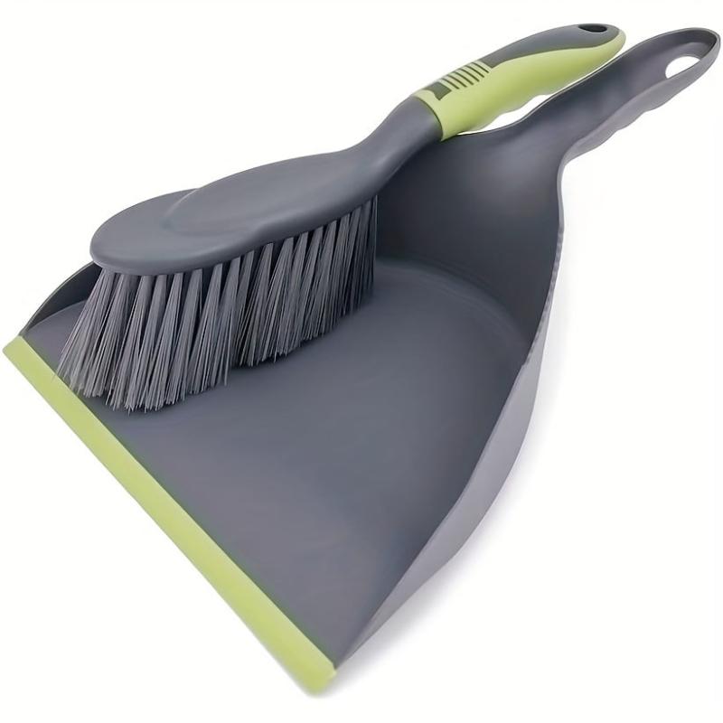 Mini Cleaning Brush And Dustpan Set Portable Handheld Sweeping Brush And Dustpan
