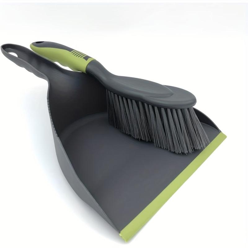 Mini Cleaning Brush And Dustpan Set Portable Handheld Sweeping Brush And Dustpan