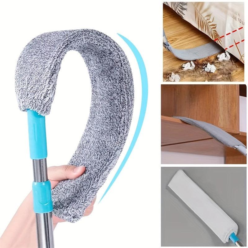 Washable Bed Bottom Cleaning Duster Crevice Dust Cleaning Brush