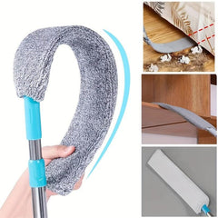 Washable Bed Bottom Cleaning Duster Crevice Dust Cleaning Brush