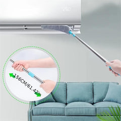 Washable Bed Bottom Cleaning Duster Crevice Dust Cleaning Brush