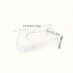 1pc Laundry Special Brush Soft Brush Shoe Artifact Does Not Hurt Shoes
