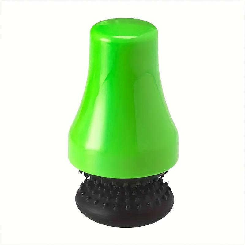 Magnetic Precision Scrubber for Car Glass & More