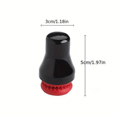 Magnetic Precision Scrubber for Car Glass & More