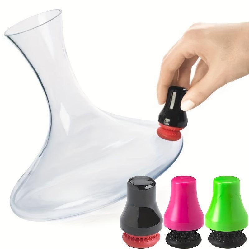 Magnetic Precision Scrubber for Car Glass & More