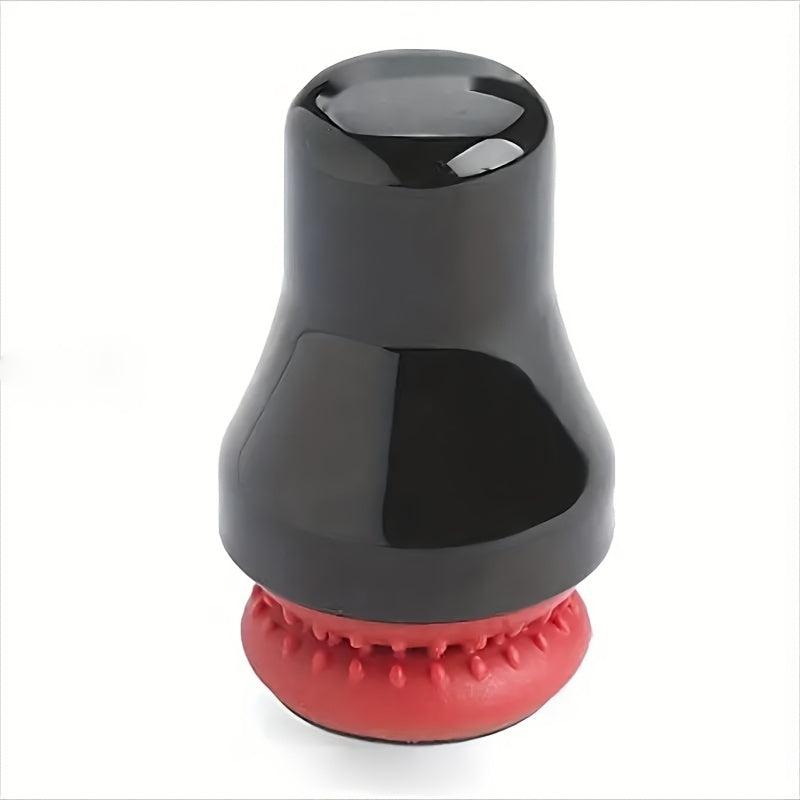 Magnetic Precision Scrubber for Car Glass & More