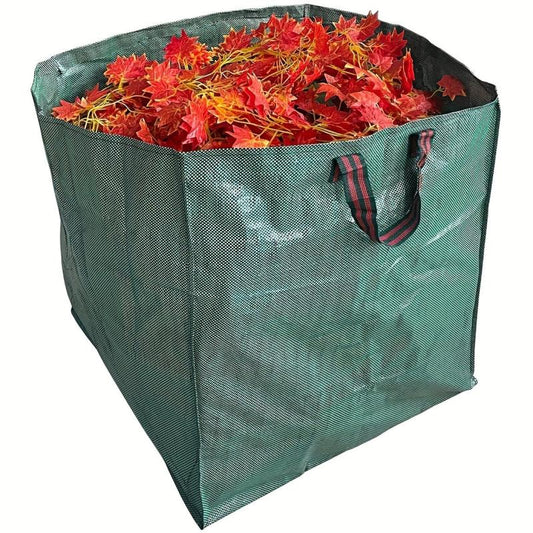 32 Gallon Yard Waste Container for Gardening Trash Leaf Bags