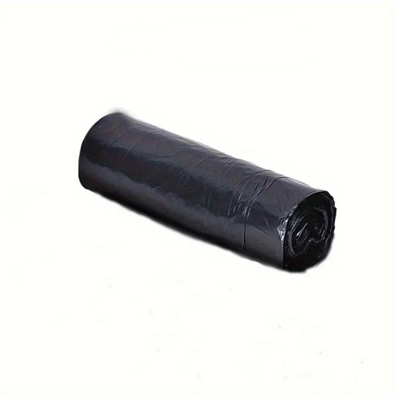 10pcs Extra Large Drawstring Garbage Bag Heavy Duty Disposable Garbage Bag