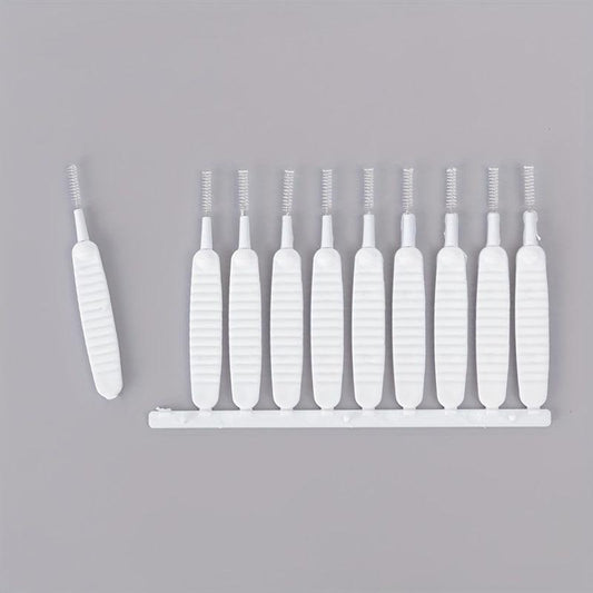Multifunction Cleaning Brush for Shower Head