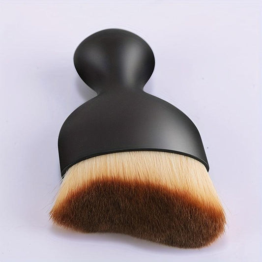 Car Cleaning Brush Interior Tool Air Outlet Soft Crevice Dust Removal Brush