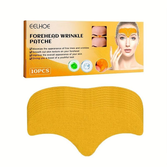 10pcs Frontal Wrinkle Patch for Forehead Wrinkles