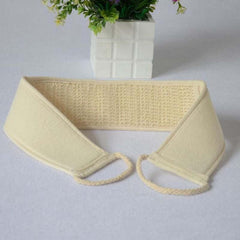 Exfoliating Bath Scrub Washcloth Towel Double Side Body Sponge Loofah Towel