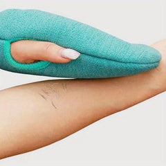 Exfoliating Shower Gloves Mitt Washcloth Bath Gloves Double Sided Scrubber