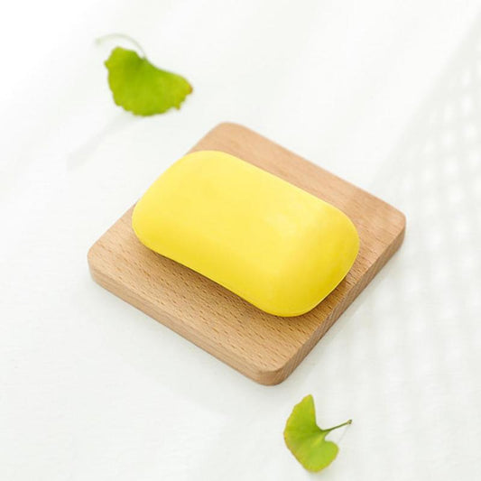 Sulfur Soap for Face Hair Bath Cleaning - 1 3 5 6pcs, Box Optional
