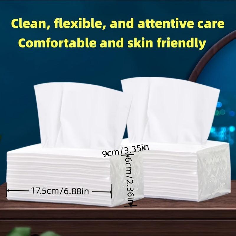 100 Sheets Household Bathroom Paper Restaurant Tissue Party Tissue