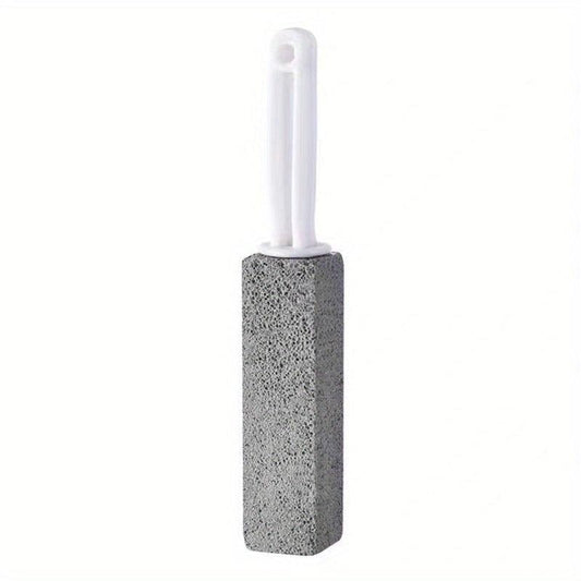 3pcs Pumice Stone Cleaning Stick Toilet Brush Bathroom Descaling Cleaning