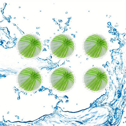 12pcs Magic Laundry Ball Pet Hair Remover Sticky Hair Suction Filter