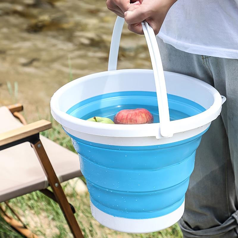 Folding Water Bucket Portable Car Washing Bucket