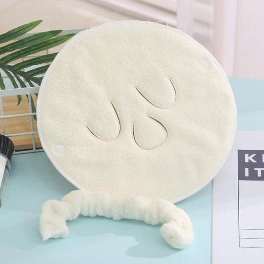 Hot Compress Face Towel Mask for Skin Care