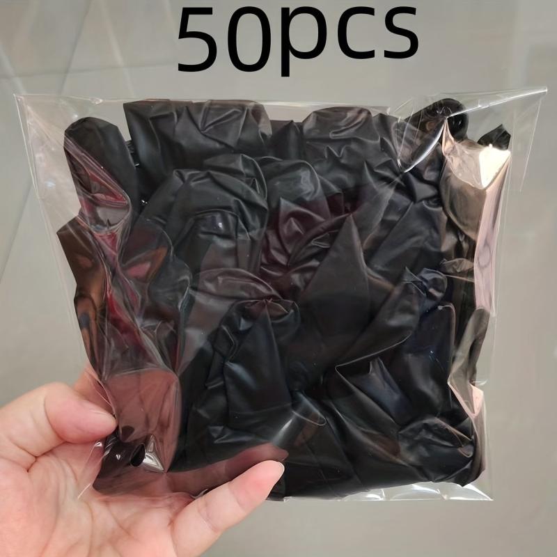 Disposable Nitrile Gloves Latex Waterproof Cleaning Gloves