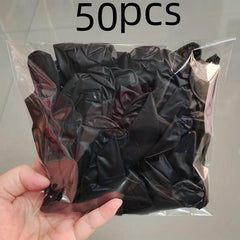 Disposable Nitrile Gloves Latex Waterproof Cleaning Gloves