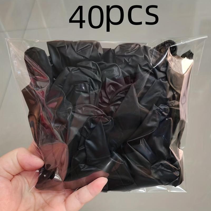 Disposable Nitrile Gloves Latex Waterproof Cleaning Gloves