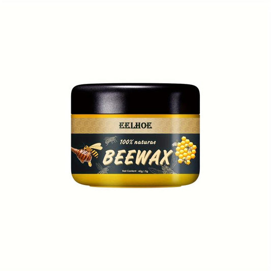 Beeswax Furniture Maintenance Wax- Wooden Furniture Polishing Wax
