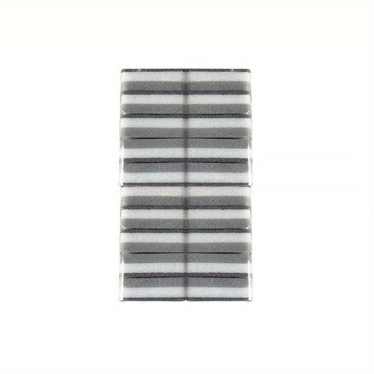10pcs Cleaning Sponge Double Sided Scouring Pad Multifunctional Kitchen Sponge
