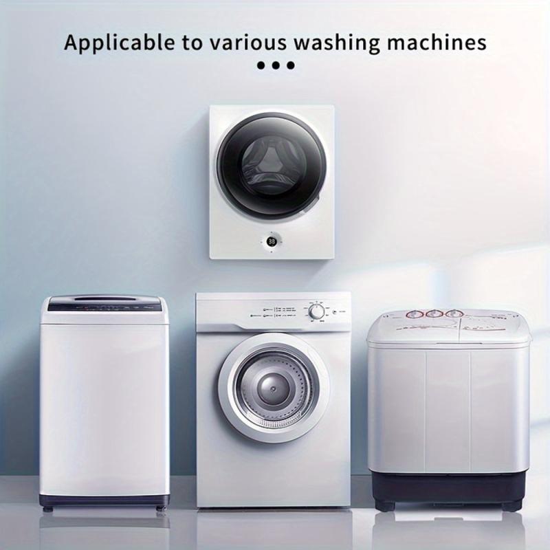 Washing Machine Descaler Cleaner Tablets for Front & Top Loading Machines