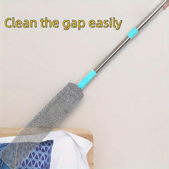Washable Bed Bottom Cleaning Duster Retractable Crevice Dust Cleaning Brush