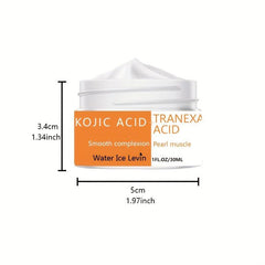 Collagen Whitening Face Cream Firming Moisturizer Anti Wrinkle Brightening