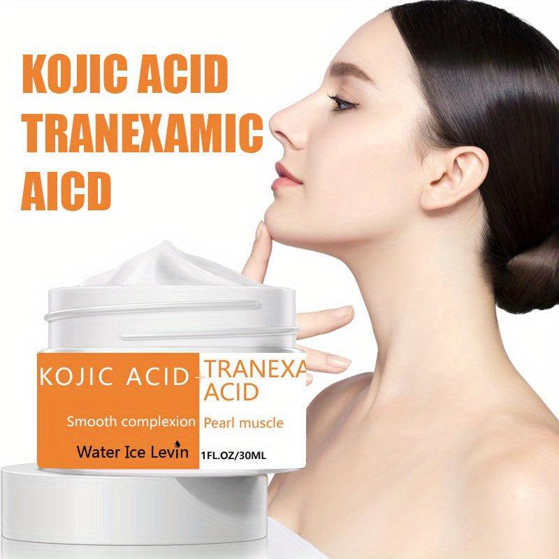 Collagen Whitening Face Cream Firming Moisturizer Anti Wrinkle Brightening