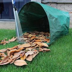 Leaf Storage Bag for Tidy Garden