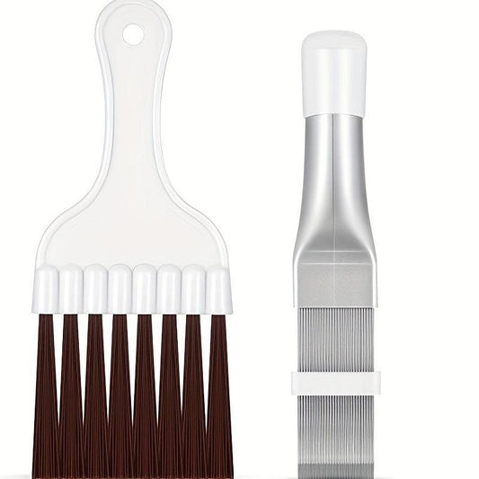 Stainless Steel Air Conditioner Fin Cleaning Comb