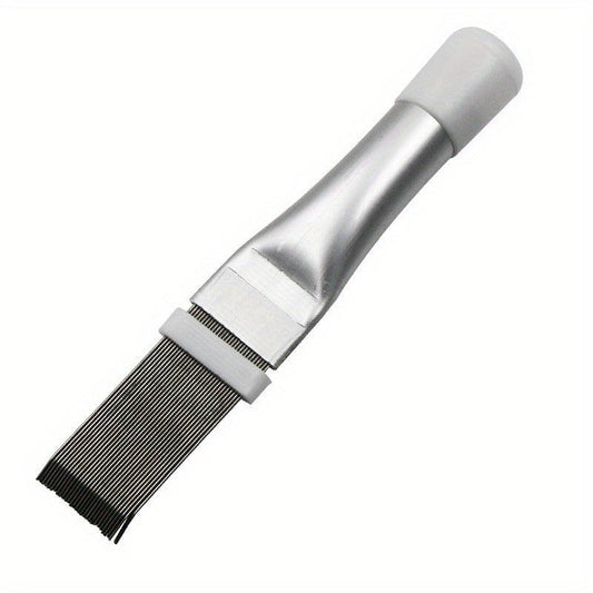 Stainless Steel Air Conditioner Fin Cleaning Comb