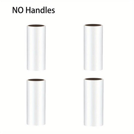 Lint Roller Value Pack 480 Sheets Extra Sticky Pet Hair Remover