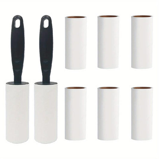 Lint Roller Value Pack 480 Sheets Extra Sticky Pet Hair Remover
