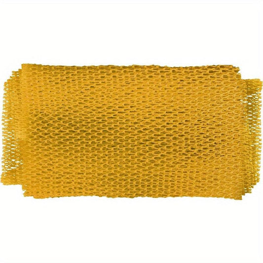 African Mesh Exfoliating Back Bath Scrub Washcloth